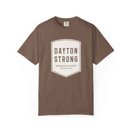 Dayton Strong Oregon District Tee