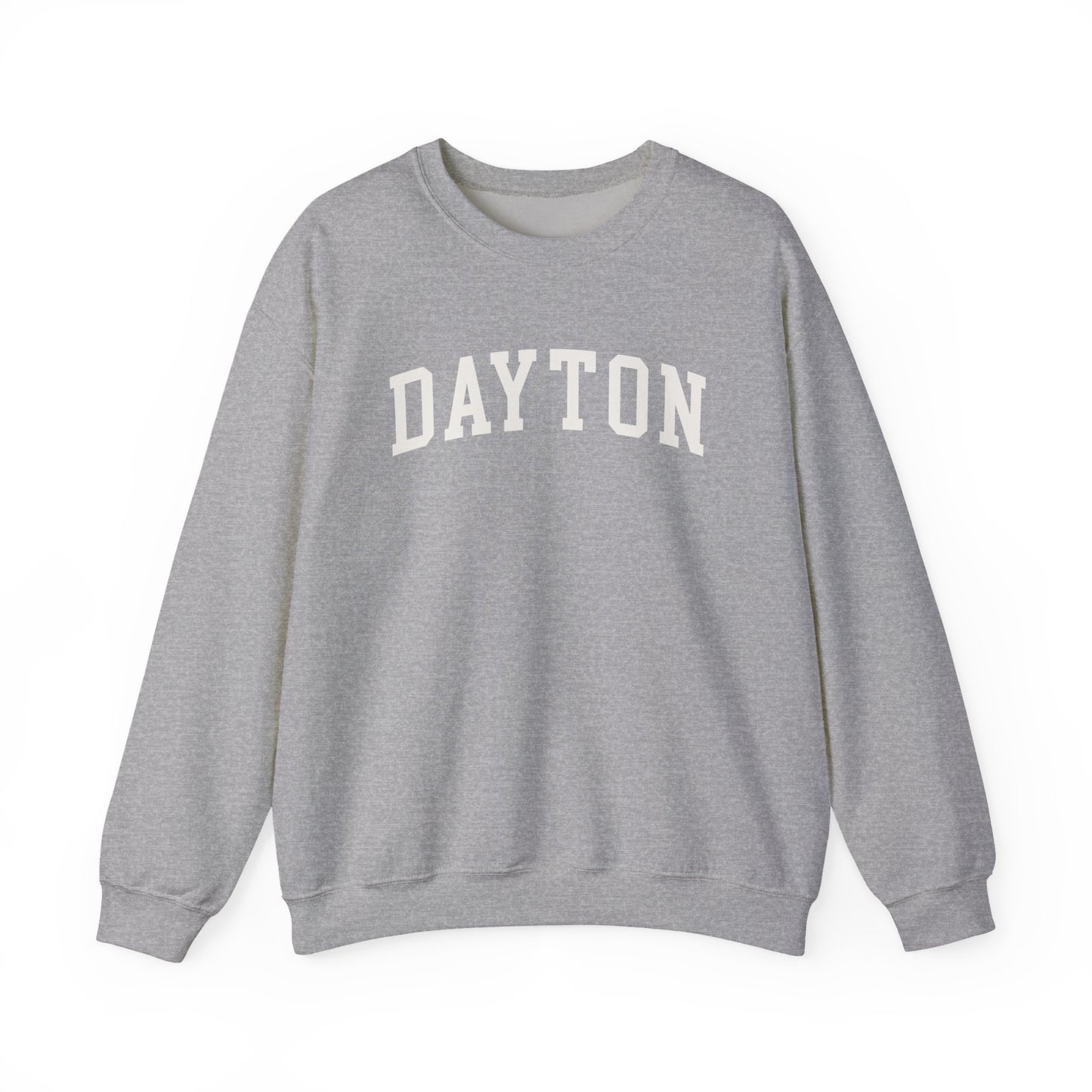 Classic Dayton Crewneck Sweatshirt