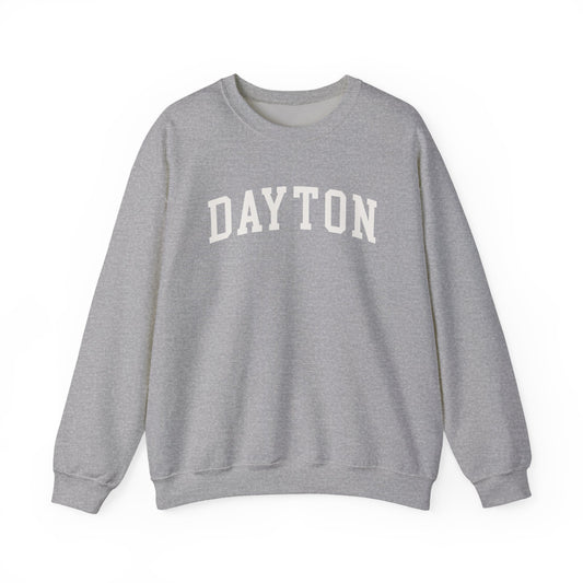 Classic Dayton Crewneck Sweatshirt