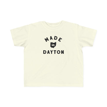 Made in Dayton Toddler Tee