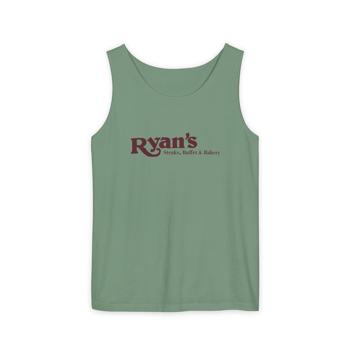 Ryan's Steaks, Buffet & Bakery Tank