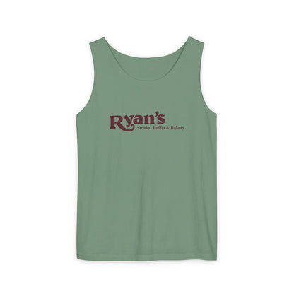 Ryan's Steaks, Buffet & Bakery Tank