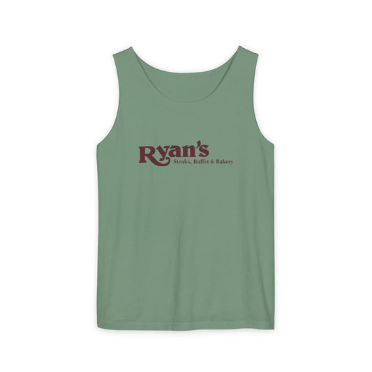 Ryan's Steaks, Buffet & Bakery Tank
