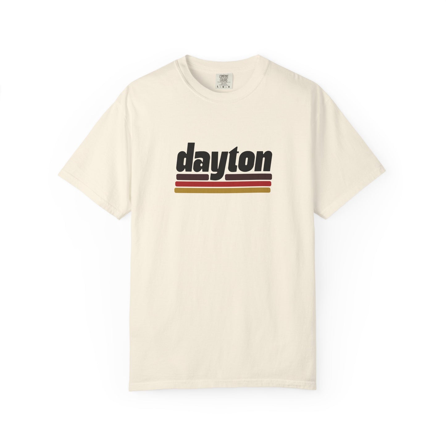 Retro Dayton Tee