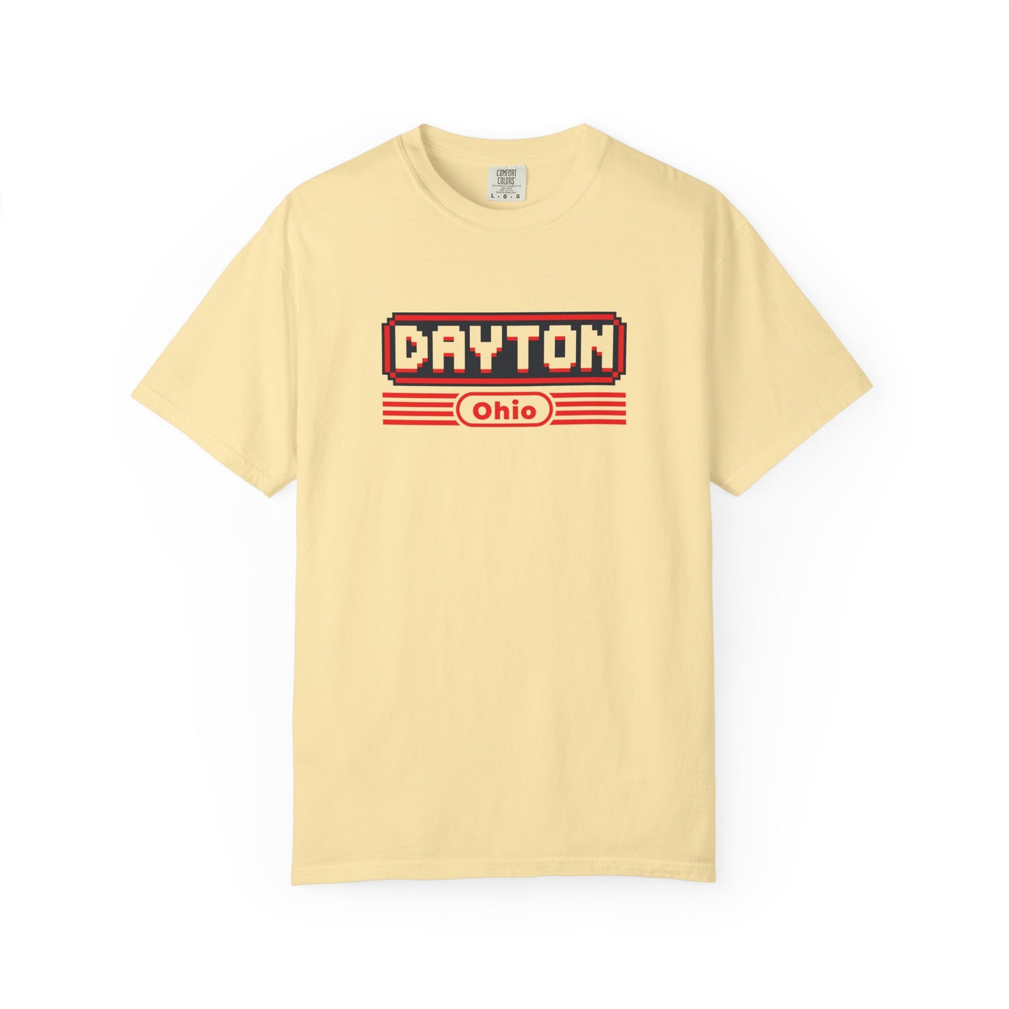 Dayton Ohio Gaming Tee