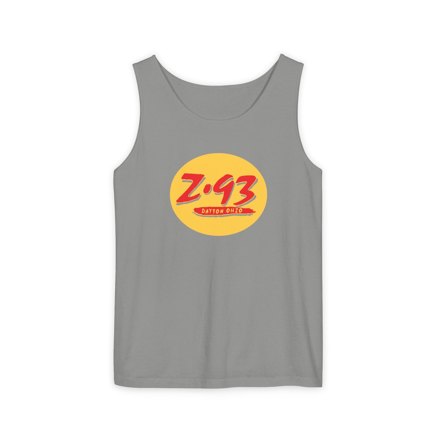 Z-93 Dayton Ohio Tank Top