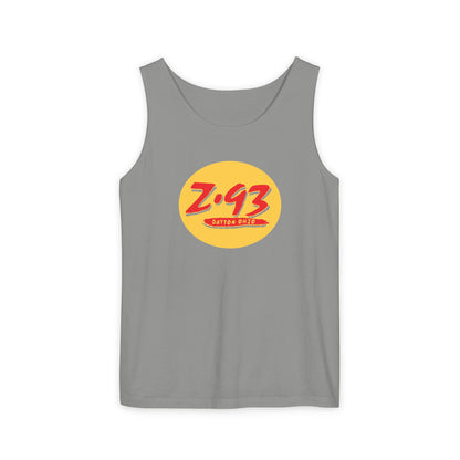 Z-93 Dayton Ohio Tank Top