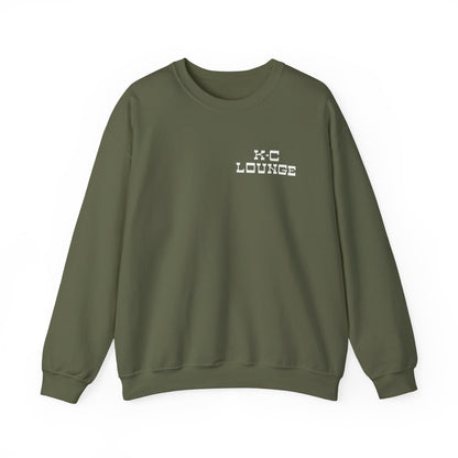 KC Lounge Crewneck Sweatshirt