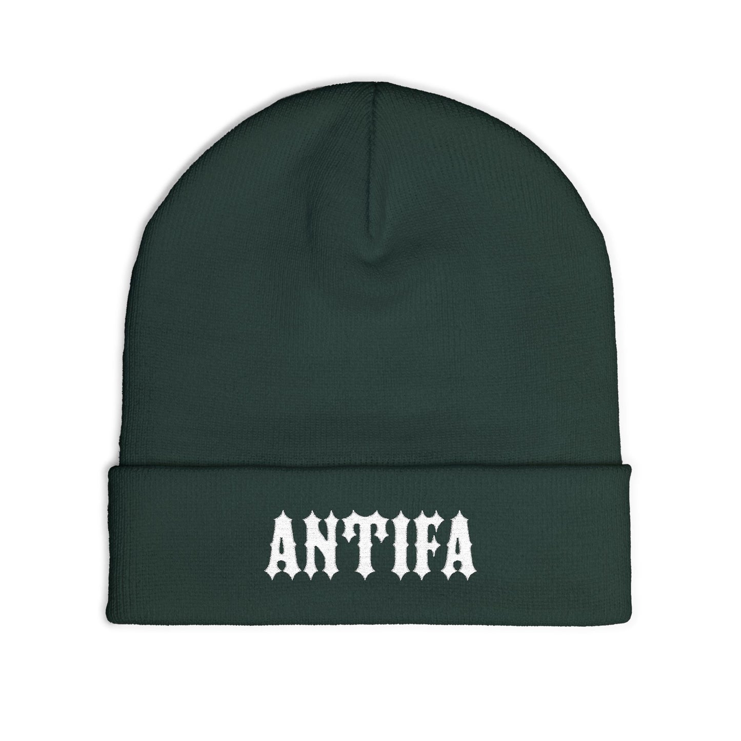 ANTIFA Knit Beanie