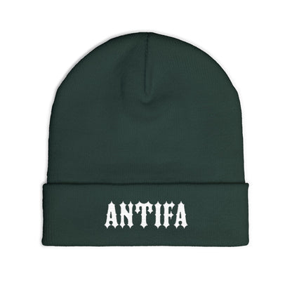 ANTIFA Knit Beanie