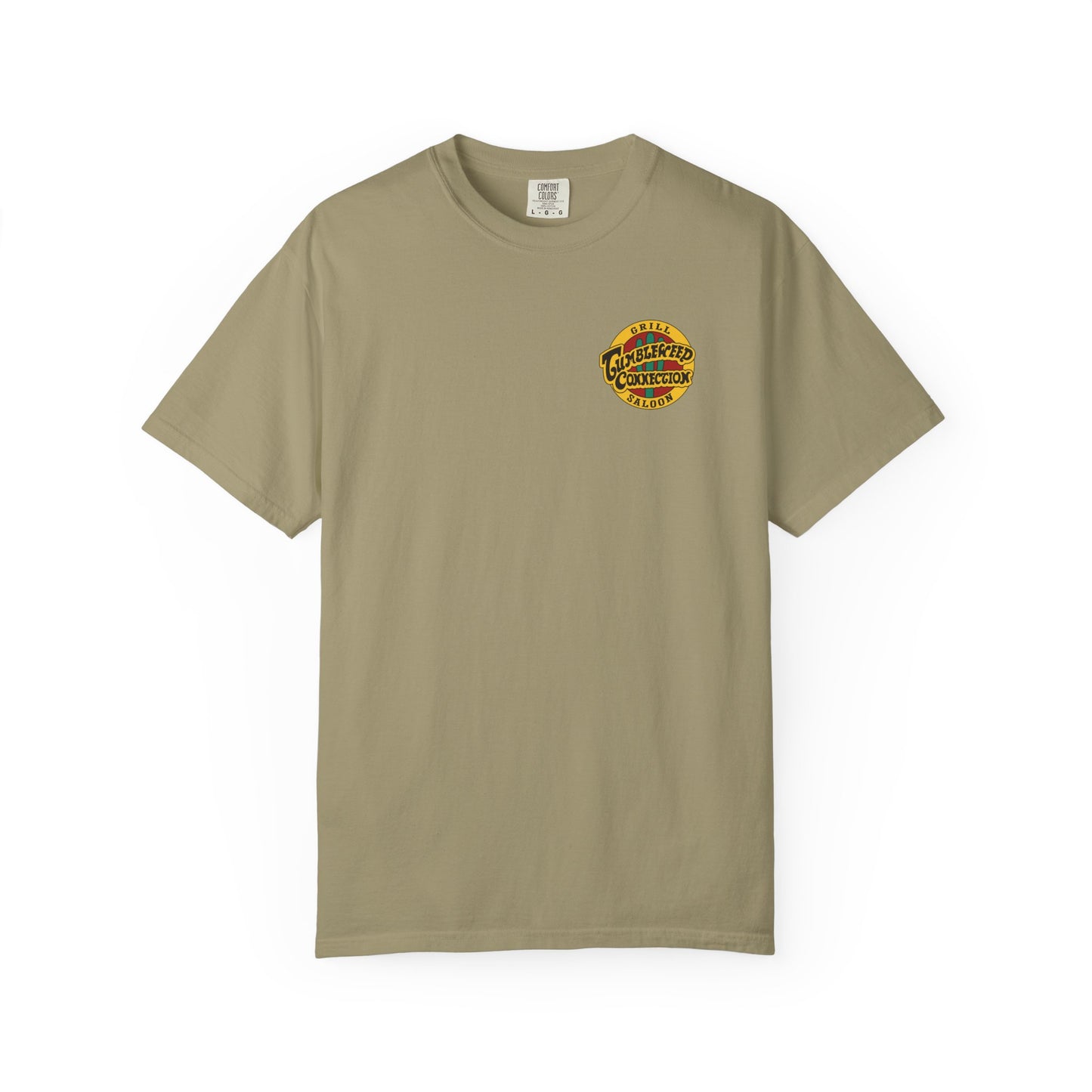 Tumbleweed Connection Tee