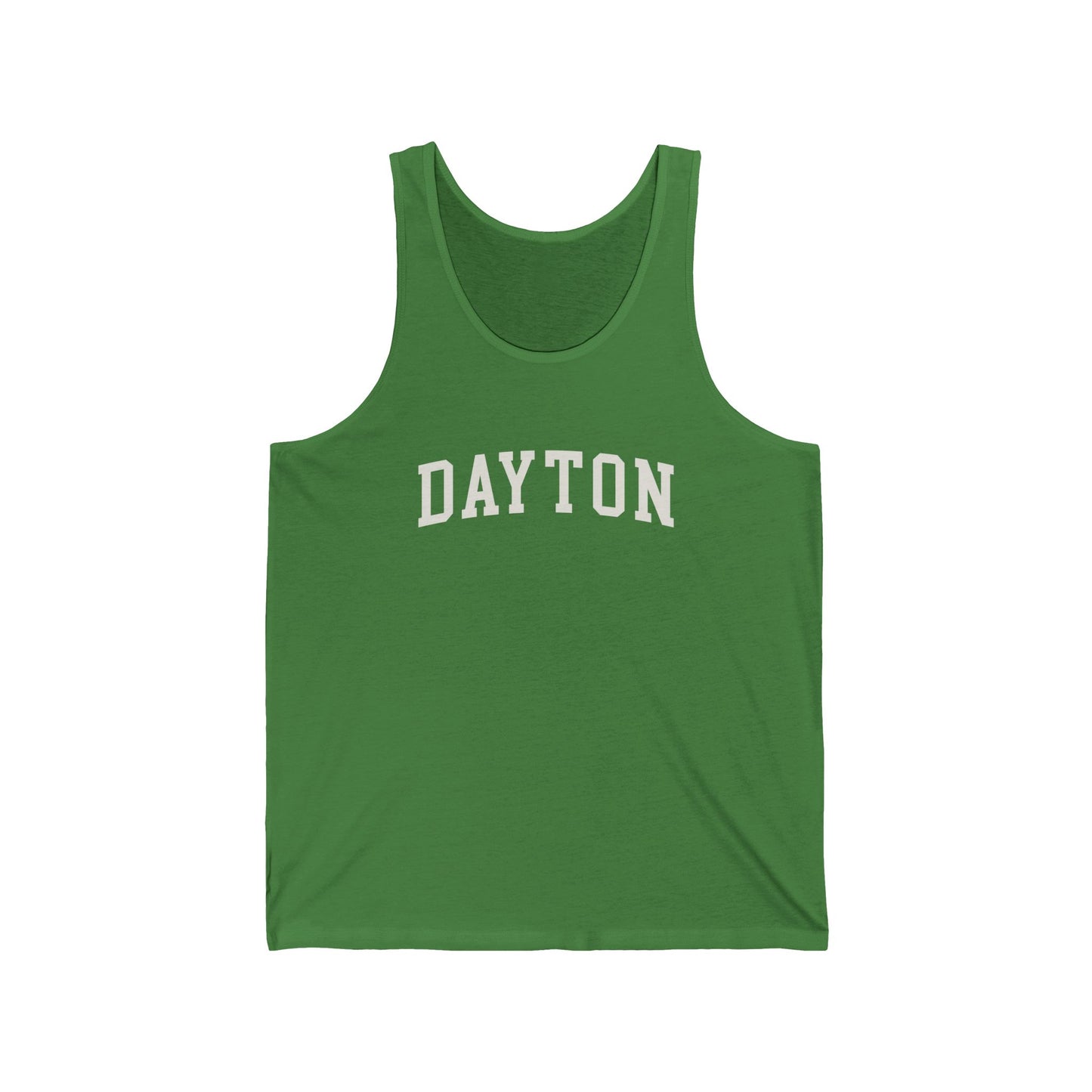 Classic Dayton Jersey Tank