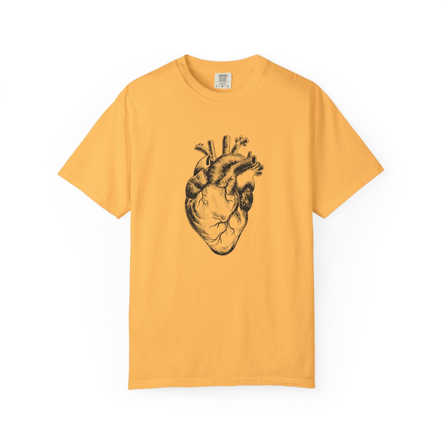 Anatomical Heart Tee