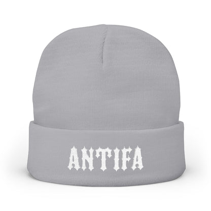 ANTIFA Knit Beanie
