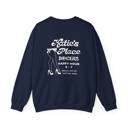 Katie's Place Crewneck Sweatshirt