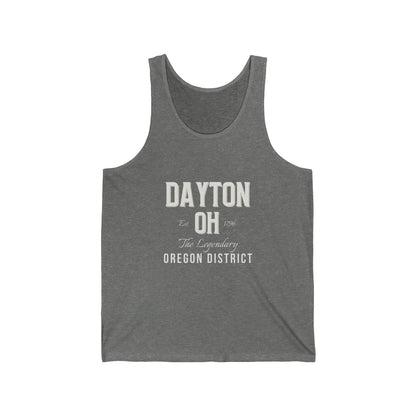 Dayton Tully Jersey Tank