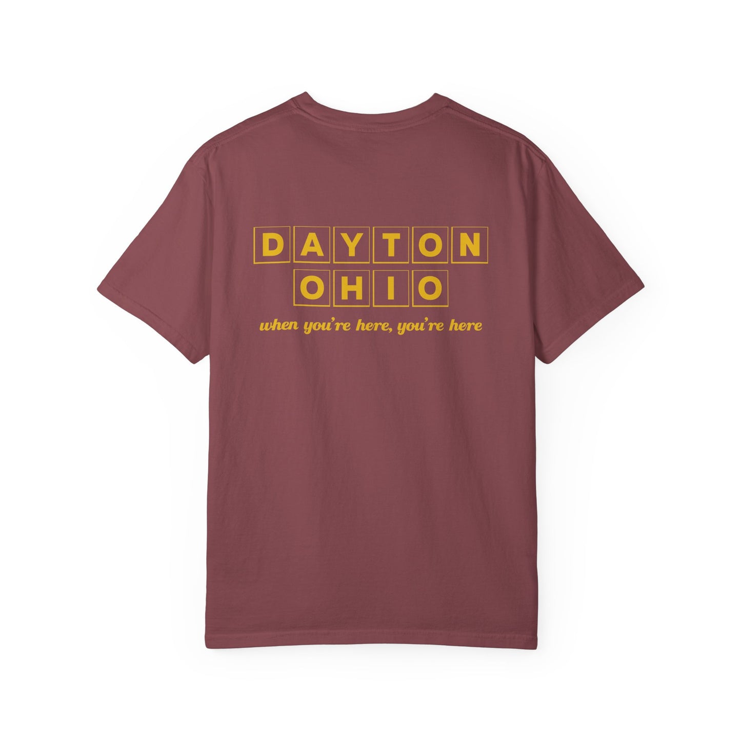 Waffle House Dayton Ohio Tee