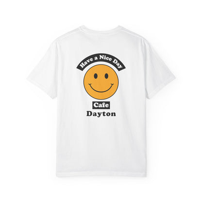 Have A Nice Day Cafe (Staff) Tee