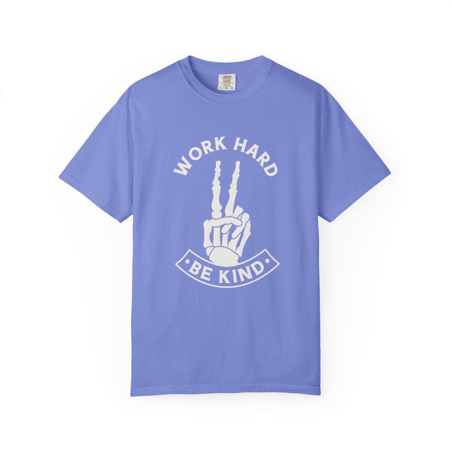 Work Hard Be Kind Tee