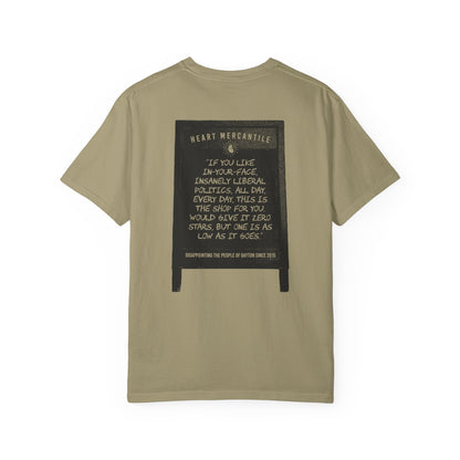 Heart’s Tenth Anniversary Sign Tee