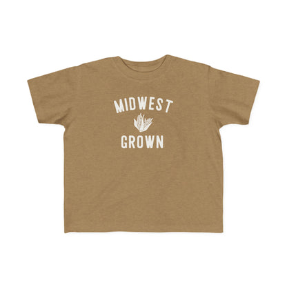 Midwest Grown Toddler Tee