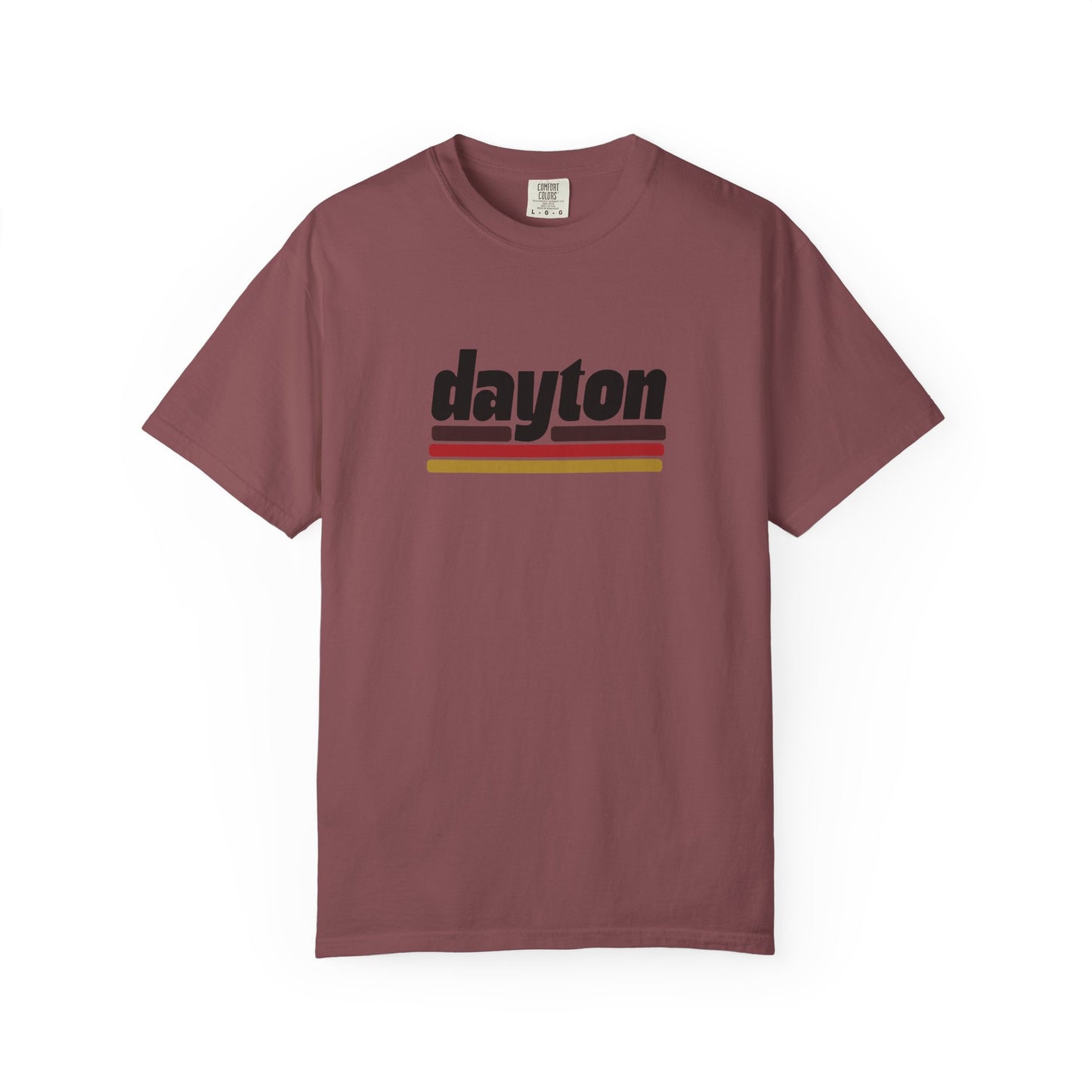 Retro Dayton Tee