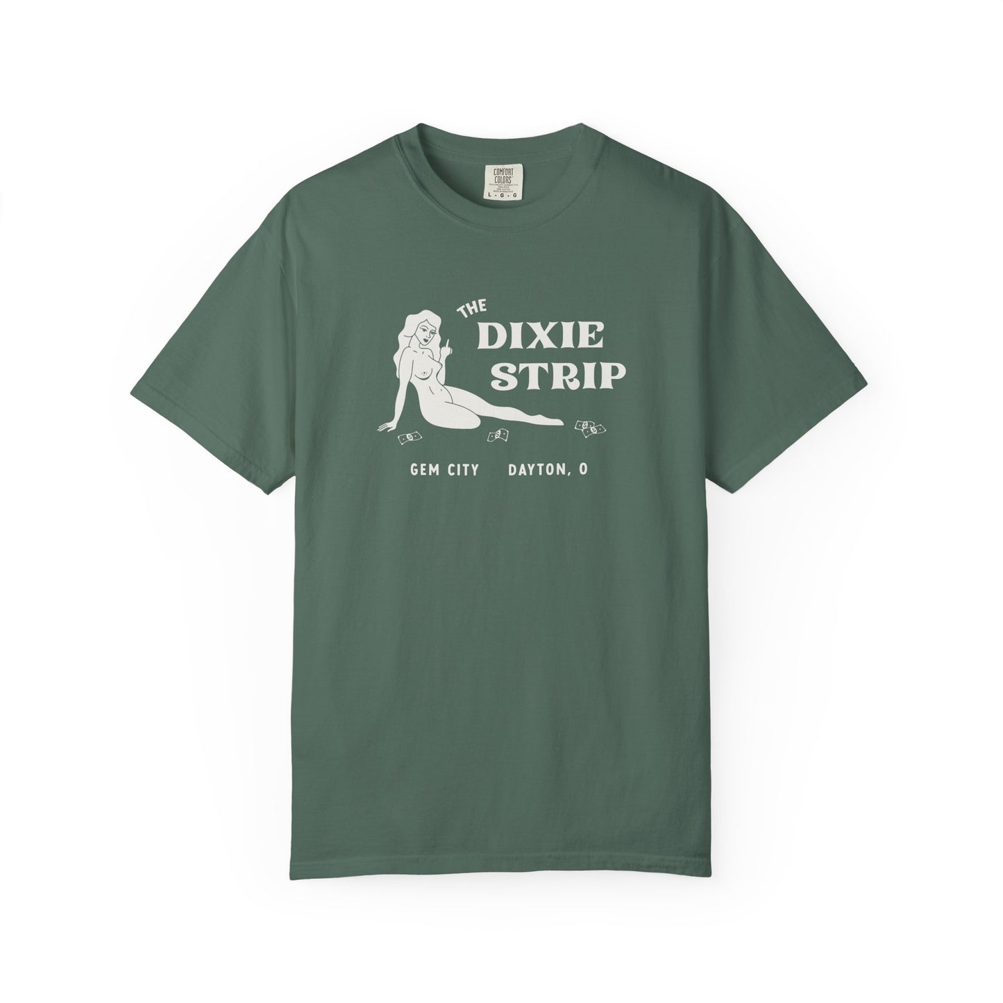 The Dixie Strip Tee