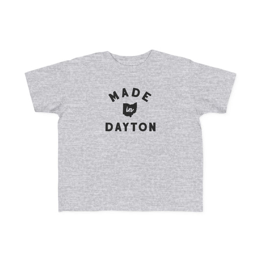 Made in Dayton Toddler Tee