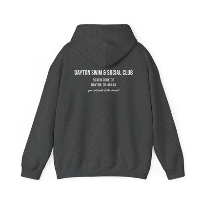 D.S.S.C. Hoodie Sweatshirt