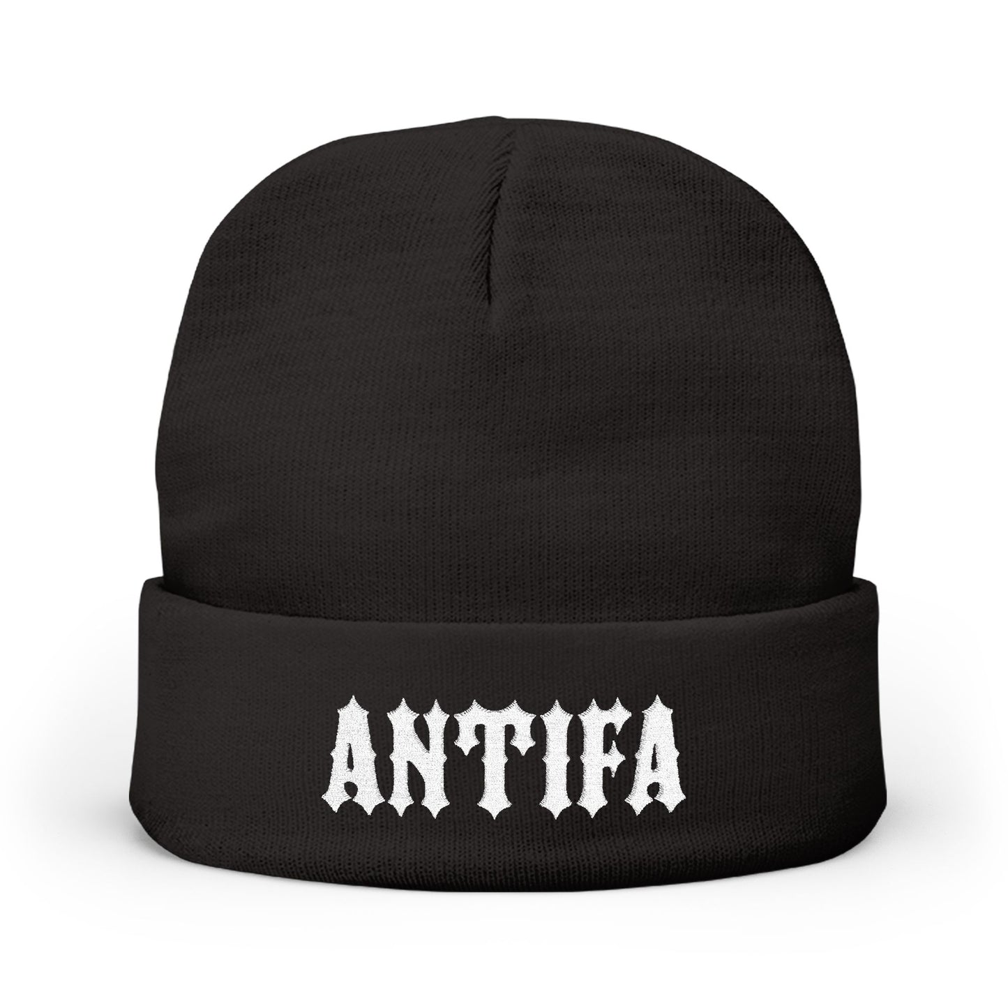 ANTIFA Knit Beanie