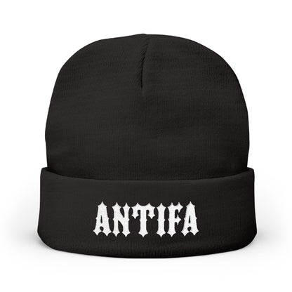 ANTIFA Knit Beanie