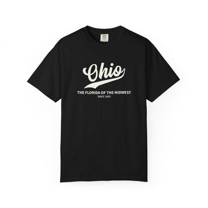 Ohio The Florida Of The Midwest Tee
