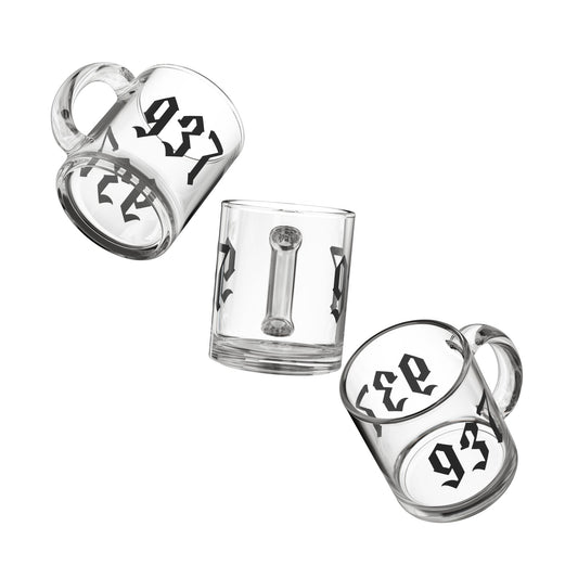 937 Glass Mug