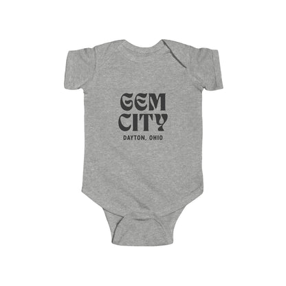 Gem City Onesie