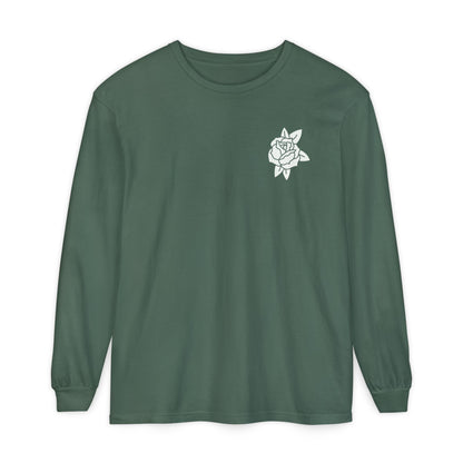 Meet Me In The Midwest Long Sleeve Tee
