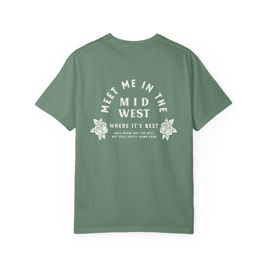 Meet Me In The Midwest Tee