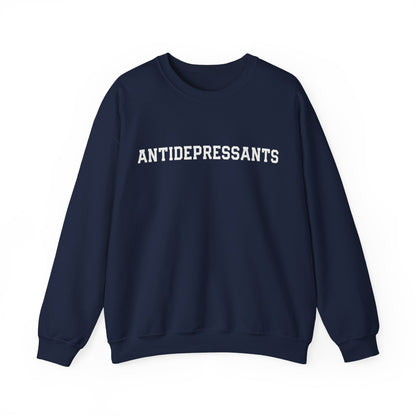 Antidepressants Crewneck Sweatshirt