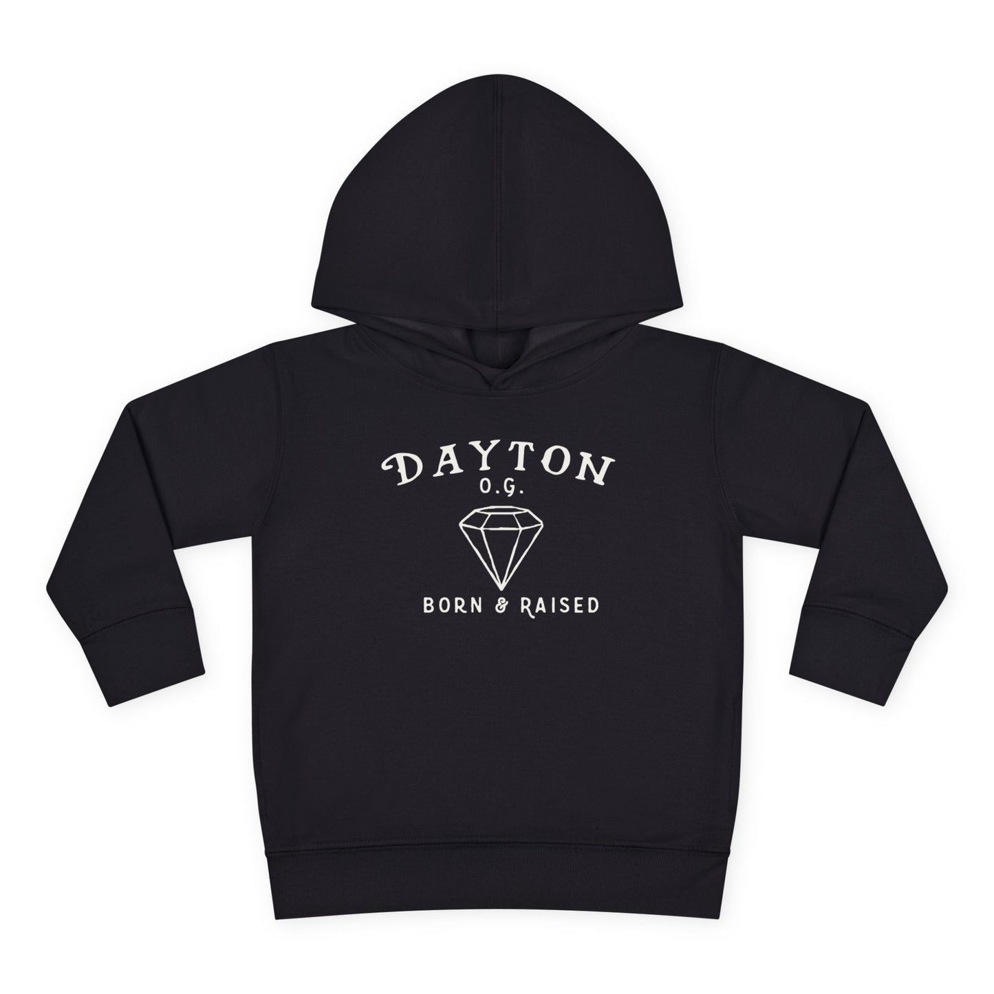 Dayton O.G. Toddler Hoodie