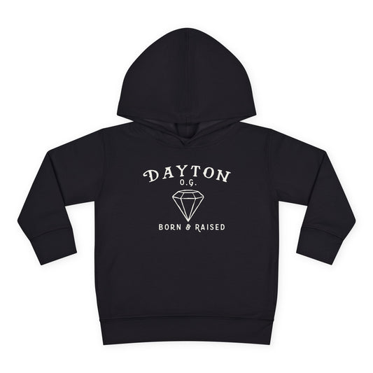 Dayton O.G. Toddler Hoodie