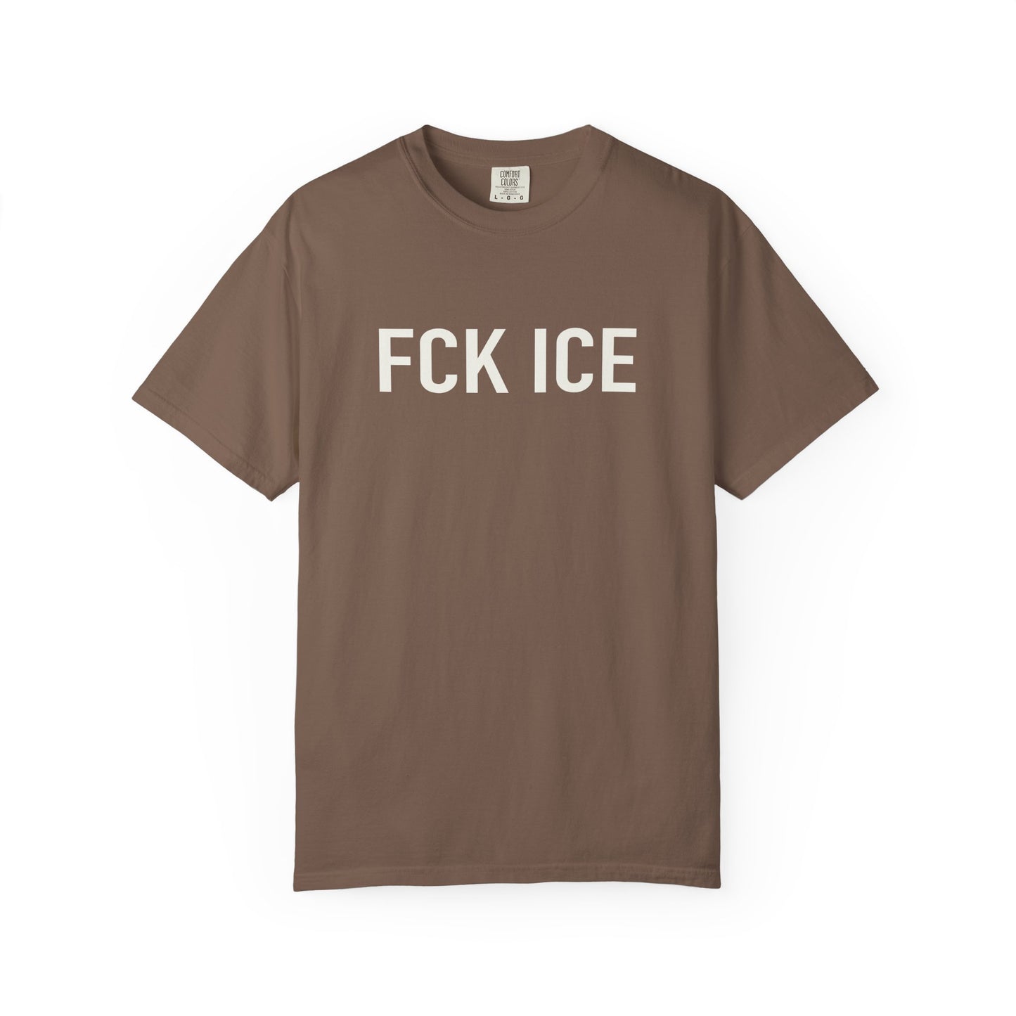 FCK ICE Tee