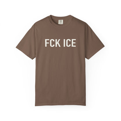 FCK ICE Tee