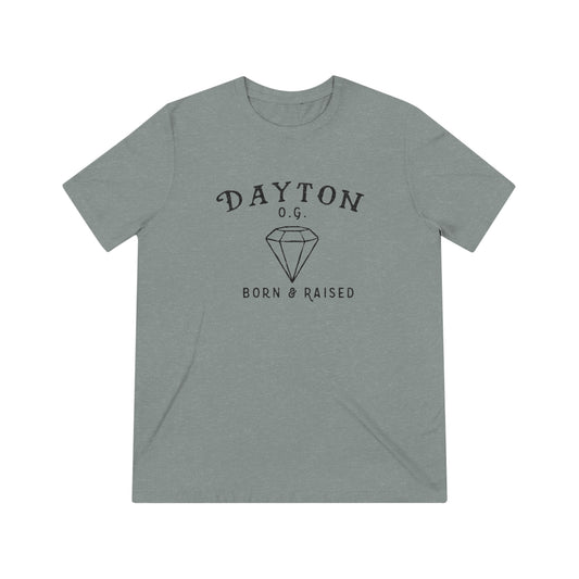 Dayton O.G. Born & Raised Tee