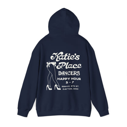 Katie's Place Hoodie Sweatshirt