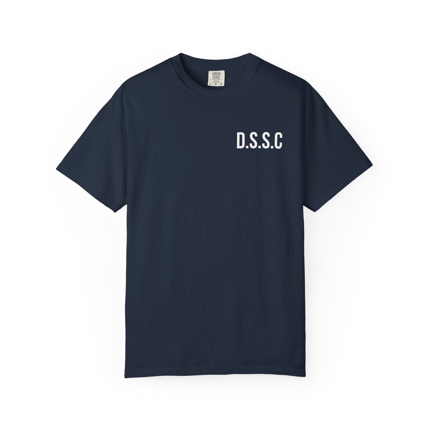 D.S.S.C. Tee