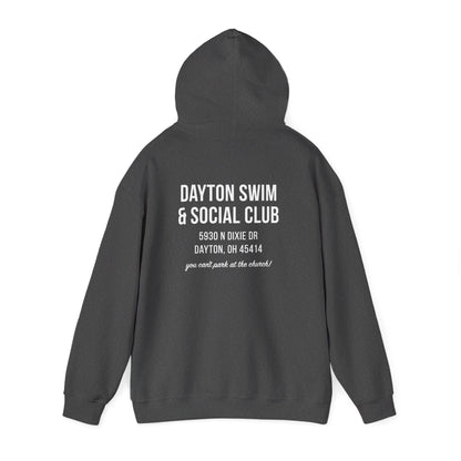 DSSC Hoodie Sweatshirt