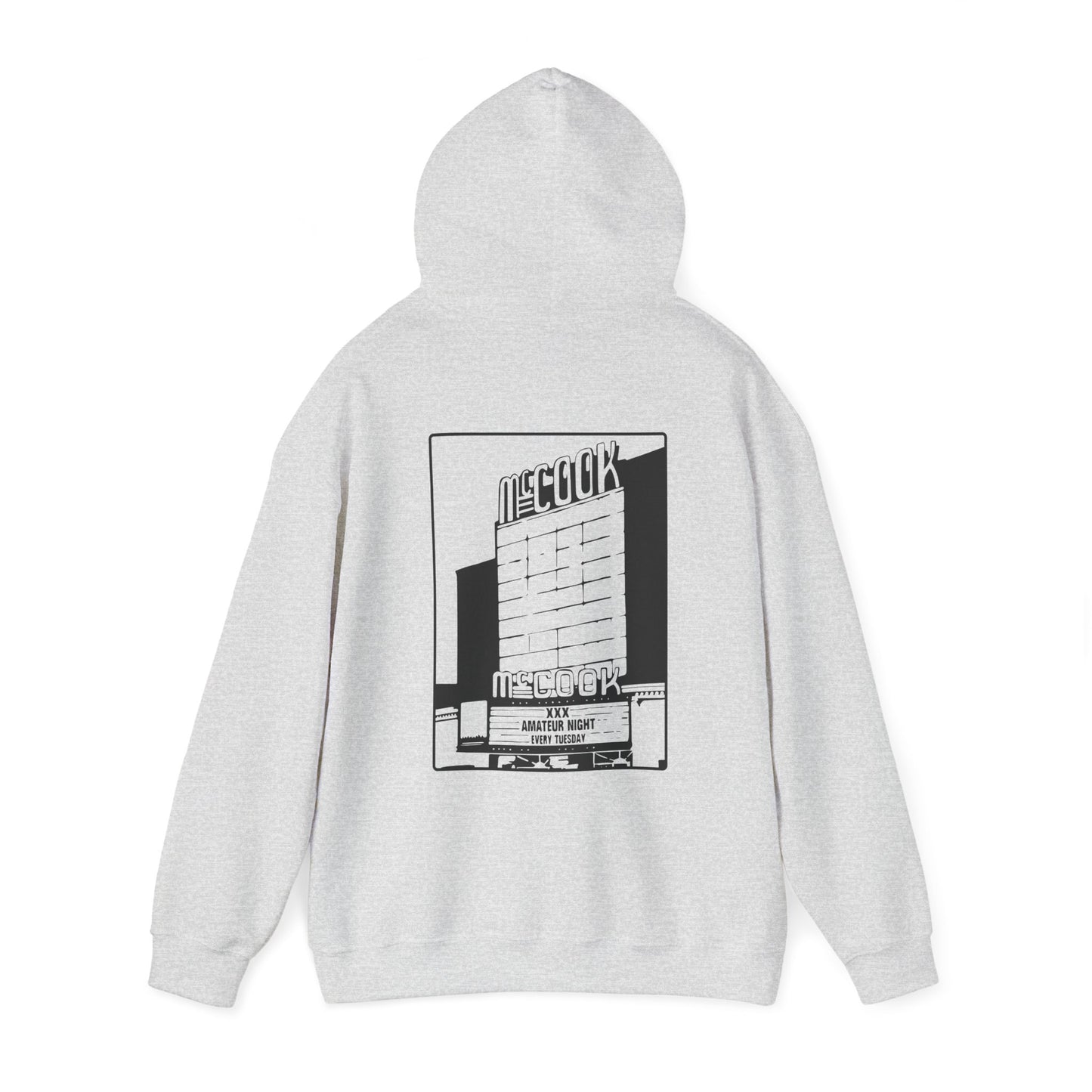 McCook Theater Hoodie Sweatshirt