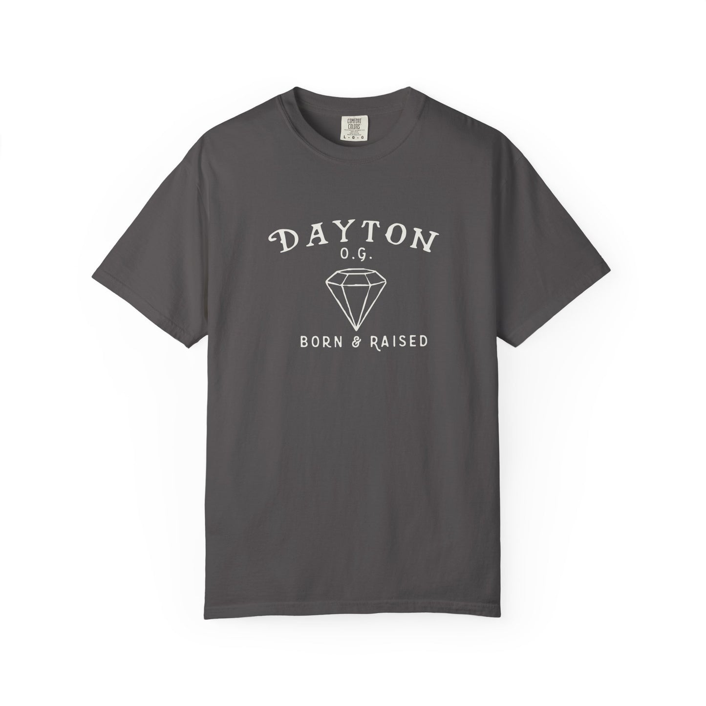 Dayton O.G. Born & Raised Tee