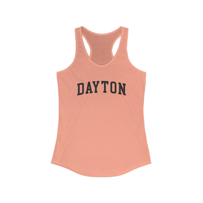 Classic Dayton Racerback Tank