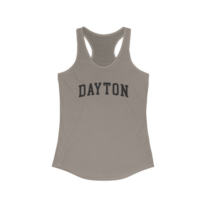 Classic Dayton Racerback Tank