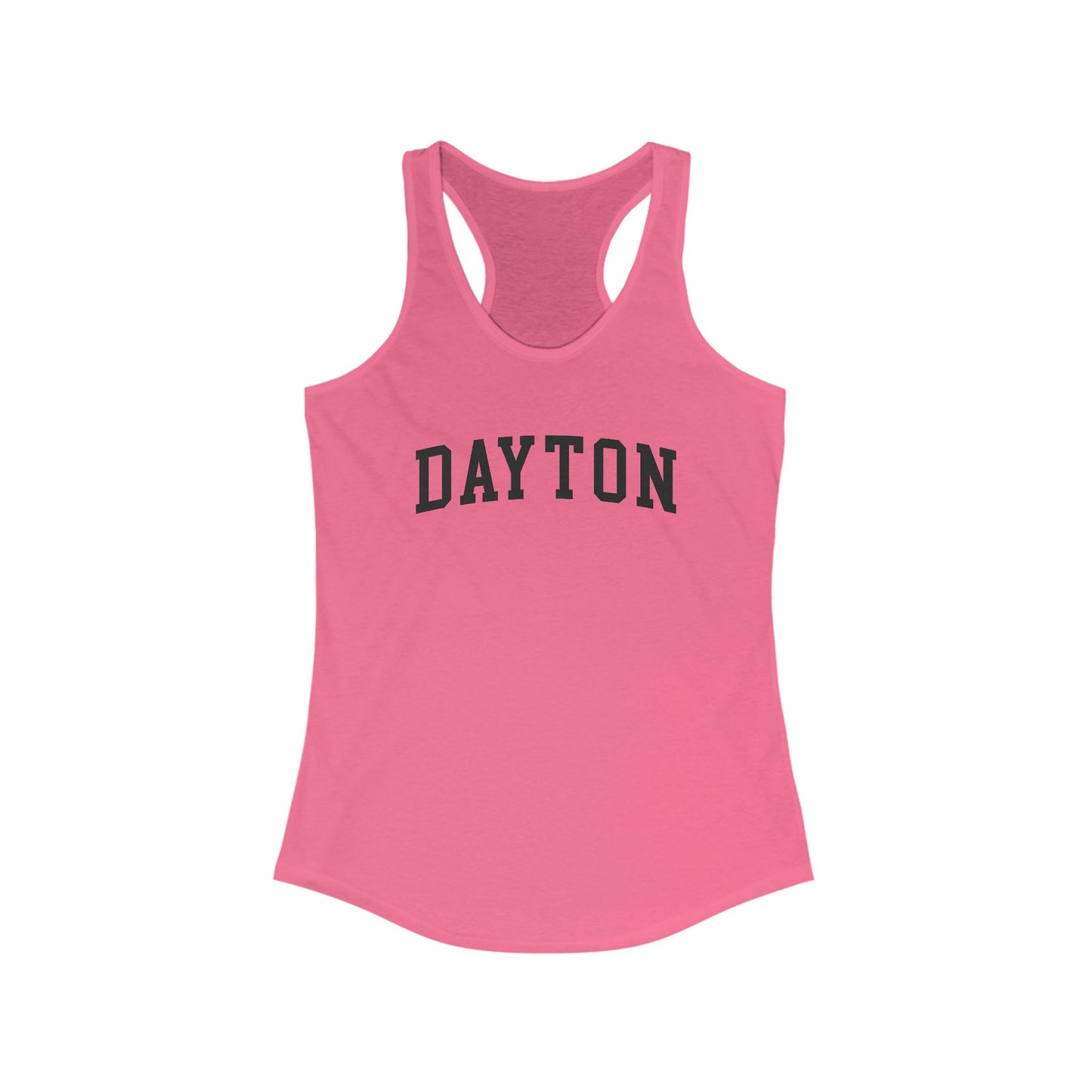 Classic Dayton Racerback Tank